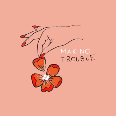 Payson Lewis Releases Invigorating Single "Making Trouble"