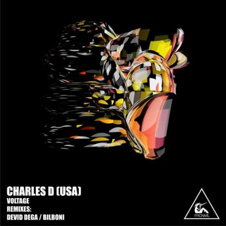 Charles D Brings You "Voltage" On The San Francisco Record Label Fierce Animals