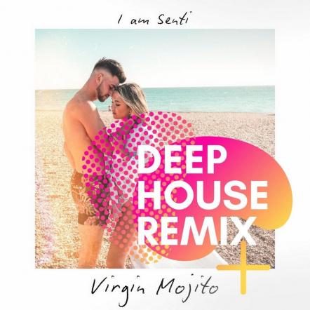 Luminary Singer/Songwriter I Am Senti Shares Deep House Of 'Virgin Mojito'!