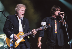 Bachman Cummings Announce "Together Again, Live In Concert" US Tour Celebrating The Music Of The Guess Who, Bachman-Turner Overdrive And Burton Cummings