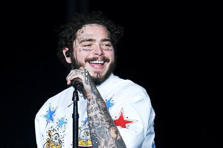 Post Malone Reassures Fans About His Health