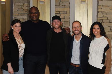 Cole Swindell Renews Publishing Deal With Sony/ATV Music Publishing Nashville