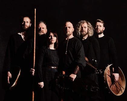 Nordic Folk Band Wardruna Shares 'Kvitravn' Track List + Translations