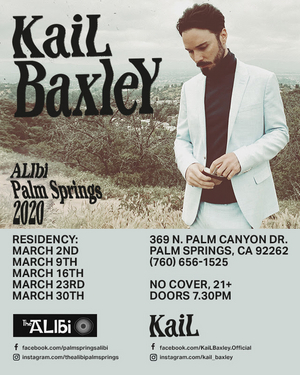 Kail Baxley Shares New Album "Beneath The Bones"
