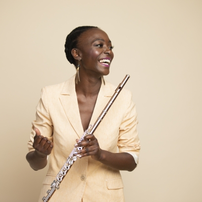 Nathalie Joachim To Perform Grammy-Nominated Fanm D'Ayiti At Big Ears Festival March 26