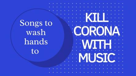Coronavirus: Seven Songs To Wash Your Hands To