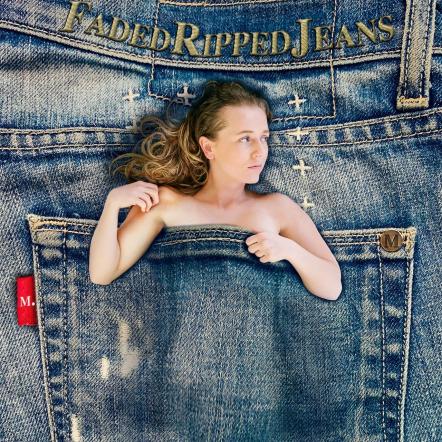 M. Maggie Drops Passionate Single "Faded Ripped Jeans"
