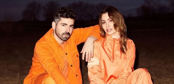 Platinum Hit Producer Felix Cartal Teams Up With Sophie Simmons Releases 'Mine' Single!