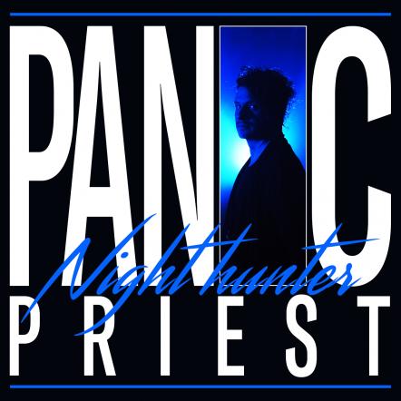 Darkwave Crooner Panic Priest Returns With New Song "Νighthunter"