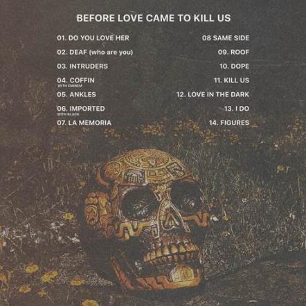Jessie Reyez Reveals Tracklisting For Her Debut Album "Before Love Came To Kill Us," Out March 27