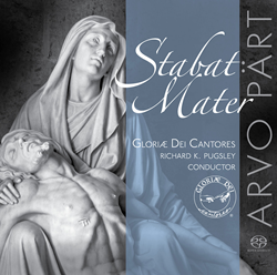Easter With Arvo Part's Music - Listen To Stabat Mater - Choral Works By Arvo Part - An Oasis Of Peace, Serenity & Beauty