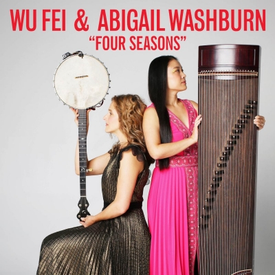 New Banjo-Guzheng Mashup, "Four Seasons," Out Today