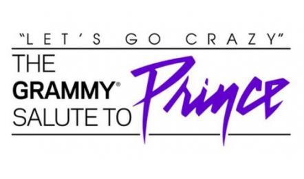 "Let's Go Crazy: The Grammy Salute To Prince" Will Air Tuesday, April 21, On CBS