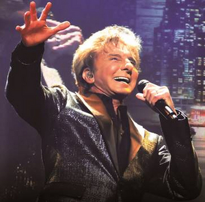 Barry Manilow Reschedules UK Shows