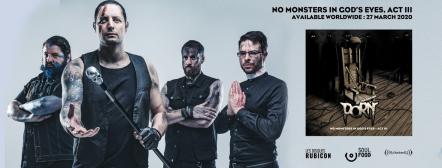 Porn Releases Final Act Of Their Concept Trilogy, No Monsters In God's Eyes- Act III