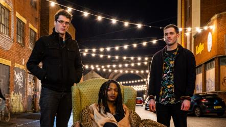 Women Empowerment Alt-Pop Trio Lycio Shares Brand New Single 'Nightfall'!