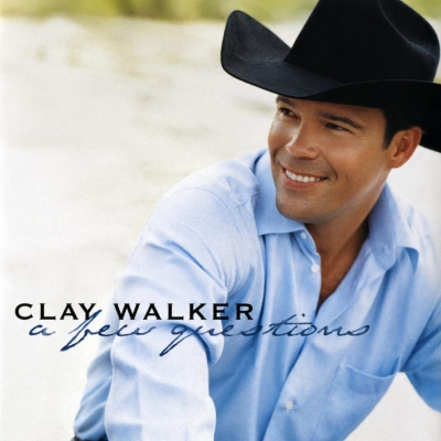 Multi-Platinum Selling Country Artist Clay Walker's 'A Few Questions' Available Now Digitally