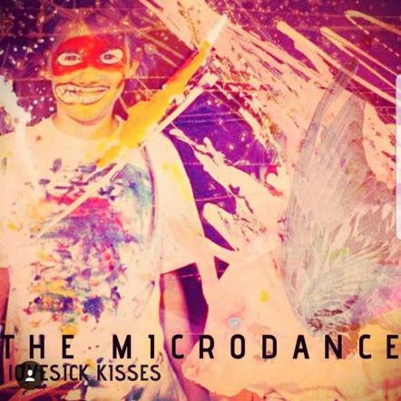 The Microdance Release New Single : "The Most Exciting Alt Rock In A Decade" - Vice Magazine