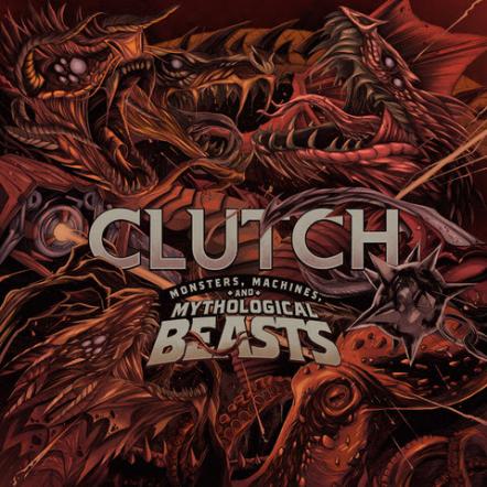 Clutch Release Monsters, Machines, And Mythological Beasts