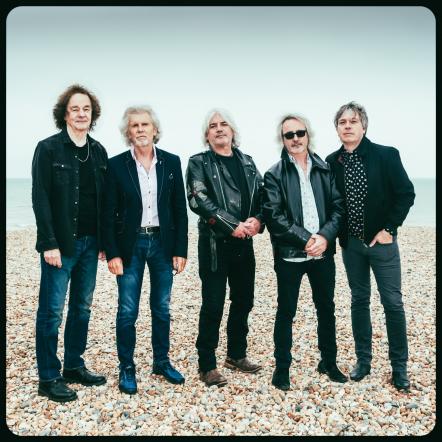 The Zombies Announce The Invaders Return Tour, Celebrating Their 2019 Rock & Roll Hall Of Fame Induction