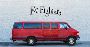 Foo Fighters Announces Rescheduled Dates For Van Tour 2020