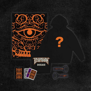 Beartooth Launches 'Stay At Home' Limited Edition Merch Bundle