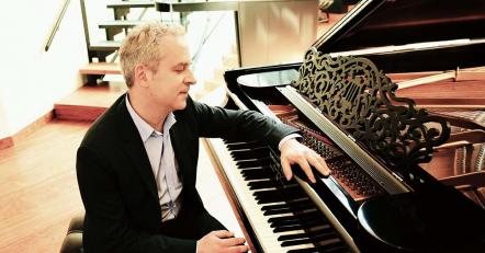 Jeremy Denk To Lead Three Live Streamed Events On Bach For The Greene Space
