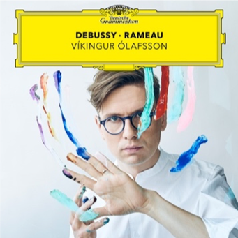 Vikingur Olafsson's Latest Record Soars To The Top Of The Classical Charts