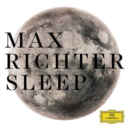BBC Radio 3 Broadcast Max Richter's Sleep - His 8-Hour Lullaby This Easter Weekend