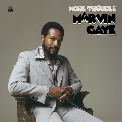 Marvin Gaye's More Trouble Out Now!