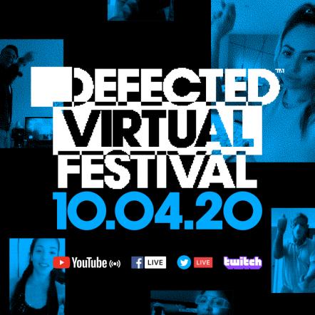 Love Regenerator Aka Calvin Harris Headlines Defected Virtual Festival 3.0