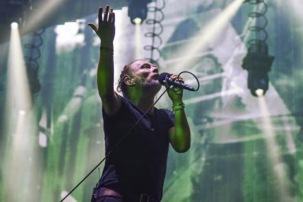 Radiohead To Stream Free Weekly Concert Films On Youtube