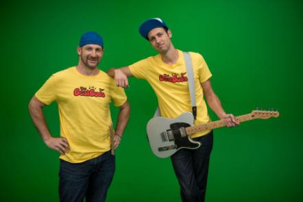 Nickelodeon Inks Deal With Scooter Braun's SB Projects For The BeatBuds Animated Preschool Series