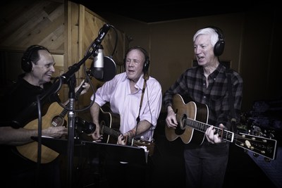 Folk Legends The Kingston Trio Bring Back Classic Hit "Survivors" With New Recording