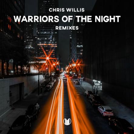 Vessbroz Releases The Remix Of 'Warriors Of The Night'
