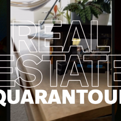 Real Estate Launch "Quarantour," An Augmented Reality Concert Experience