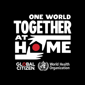 "One World: Together At Home" Global Special To Air Saturday, April 18 In Celebration And Support Of Healthcare Workers