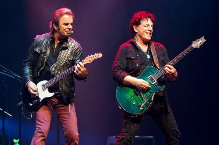 Attorneys Fire Back With Cross-Complaint In Lawsuit Involving Journey Bass Player Ross Valory