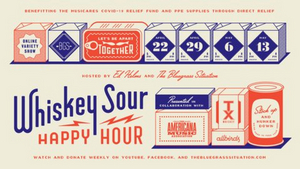 Ed Helms & The Bluegrass Situation Announces Whiskey Sour Happy Hour
