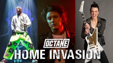 Five Finger Death Punch Kicks Off "Home Invasion," Followed By Korn, Shinedown, Papa Roach, Nothing More, I Prevail, Halestorm, Trivium, Sevendust, Asking Alexandria And More