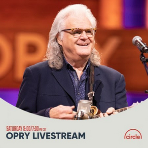 Ricky Skaggs To Perform On Grand Ole Opry's 4,920th Consecutive Saturday Night Broadcast