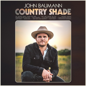 John Baumann To Release New Album "Country Shade"