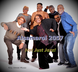 Alsamarol 2057 Has Released A New Album Titled "Not Just Jazz"