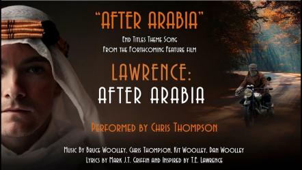 Lawrence: After Arabia - Original Soundtrack
