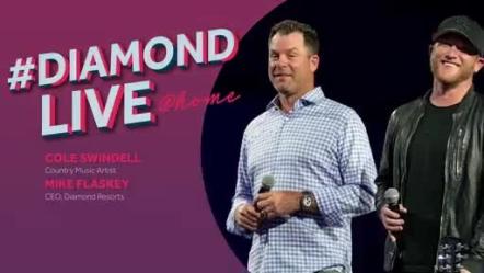 Diamond Resorts Announces Live At-Home Concert And Event Series
