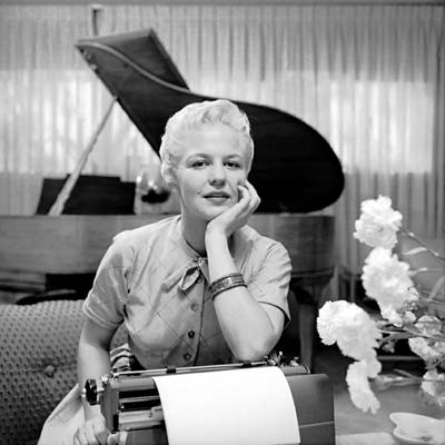 Grammy-Winning Jazz And Pop Legend Peggy Lee Honored With Creation Of New ASCAP Foundation Songwriting Award