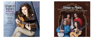 Sharon Isbin Will Release Two New Recordings On May 22, 2020