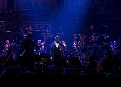 Gregory Porter Announces Special Viewing Of Royal Albert Hall Concert