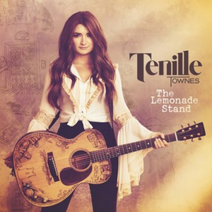 Tenille Townes Announces Releases Date For Debut Album "The Lemonade Stand"