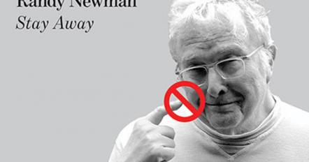 Randy Newman Talks With NPR's "Here And Now" About His New Song "Stay Away"